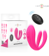 Intense Julia pince — double vibrateur premium homme, vue principale