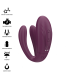 Sandra Intense — tapotage vibration télécommande sans fil