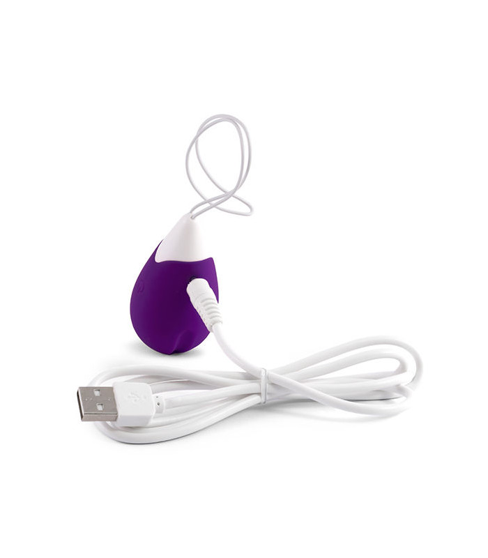 Intense Jan — profil oeuf vibrant télécommandé premium