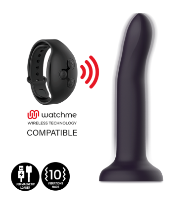 Mythology Duman Mystic S — profil vibrateur compact premium