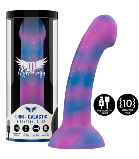 Mythology Dion Galactic M WatchMe — vibrateur premium homme, vue principale
