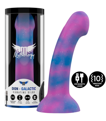 Mythology Dion Galactic M WatchMe — vibrateur premium homme, vue principale