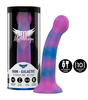 Mythology Dion Galactic S WatchMe — vibrateur premium homme, vue principale