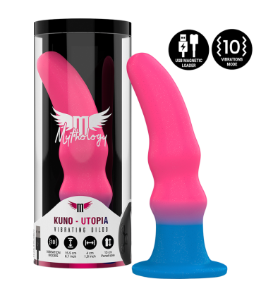 Mythology Kuno Utopia M WatchMe — vibrateur premium homme, vue principale