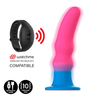 Mythology Kuno Utopia M — profil vibrateur utopique premium
