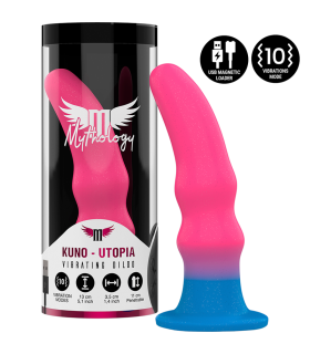 Mythology Kuno Utopia S WatchMe — vibrateur premium homme, vue principale