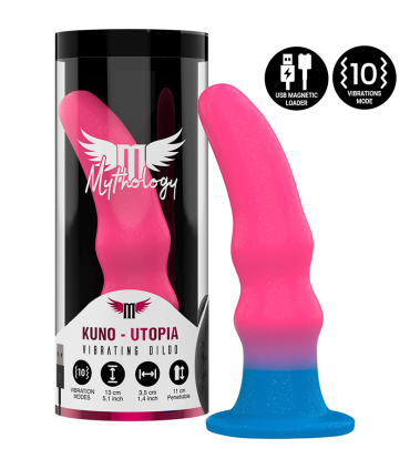 Mythology Kuno Utopia S WatchMe — vibrateur premium homme, vue principale