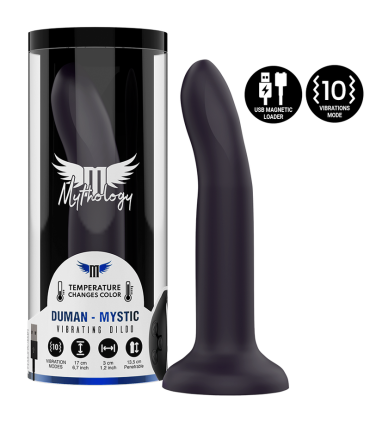 Mythology Duman Mystic M WatchMe — vibrateur premium homme, vue principale