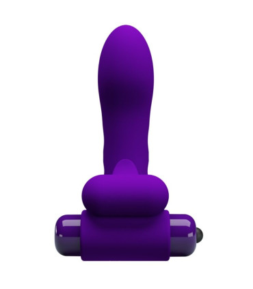 Couvre-doigt Orlando Pretty Love — vibrant violet discret