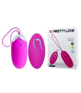Pretty Love Egg Berger — télécommande premium homme, vue principale