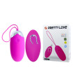 Pretty Love — Egg Berger télécommande 12 vibrations