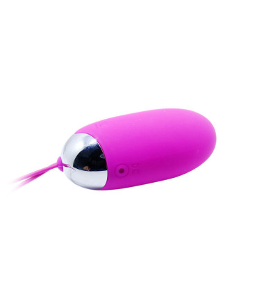 Egg Berger Pretty Love — 12 vibrations sans fil