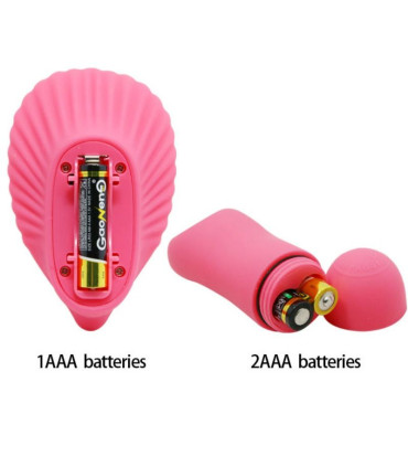 Flirtation Pretty Love — 30 modes stimulation ciblée