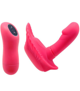 Pretty Love Flirtation — profil courbe point G premium