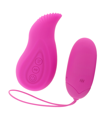 Edgar Moressa — contrôle sans fil silicone premium