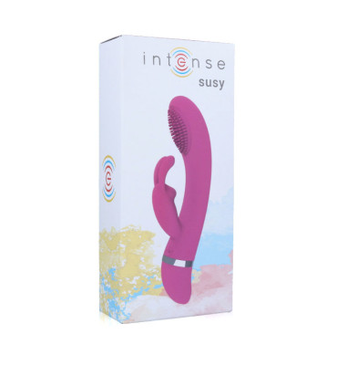 Intense Susy — profil double stimulation rose