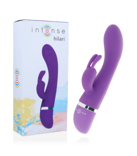 Intense Hilari lilas — vibrateur Sélection douce, vue principale
