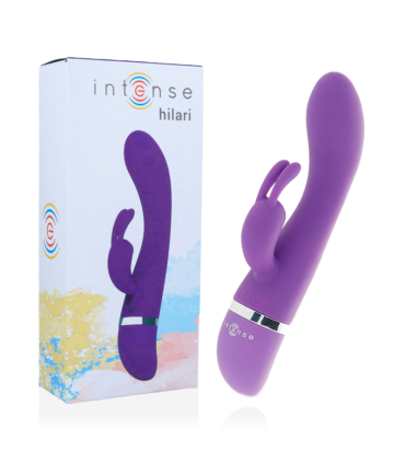 Intense Hilari lilas — vibrateur Sélection douce, vue principale