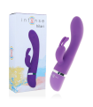 Intense — Vibrateur Hilari lilas silicone luxe