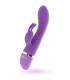 Hilari Intense silicone lilas — finition luxe modulable