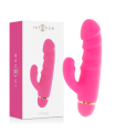 Intense — Crass 20 vitesses silicone rose