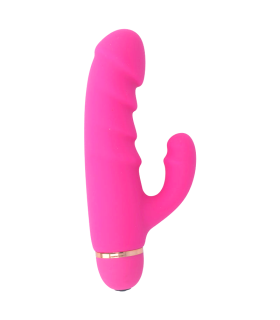 Intense Crass — profil vibrateur rose premium
