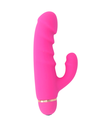 Intense Crass — profil vibrateur rose premium