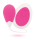 Jan egg Intense rose — contrôle sans fil discret