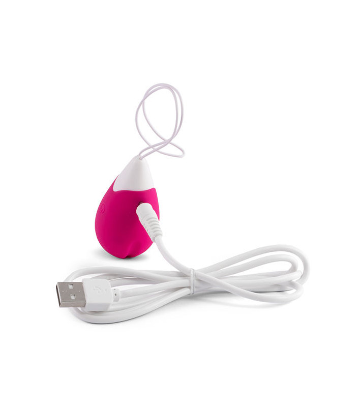 Intense Jan egg — profil vibrateur rose premium
