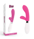 Glossy Jackson lapin rose — vibrateur Sélection douce, vue principale