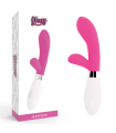 Glossy — Jackson lapin rose
