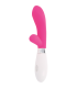 Glossy Jackson — profil vibrateur lapin rose