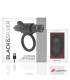 Black&Silver Cameron — profil cockring connecté premium