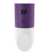 Ultra Power Bullet 2 Satisfyer — vibrations modulables violet