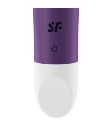Ultra Power Bullet 2 Satisfyer — vibrations modulables violet