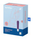 Satisfyer Ultra Power Bullet 2 — profil format compact violet