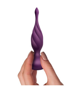 Rocks-Off stimulateur anal — profil lilas premium homme