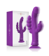 Intense Casanova rabbit violet — vibrateur Sélection douce, vue principale