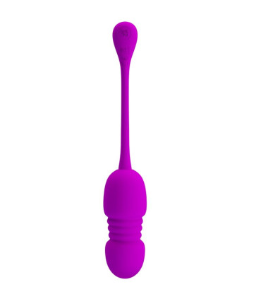 Pretty Love Callie violet — oeuf Sélection douce, vue principale