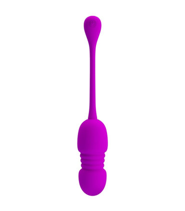 Oeuf Callie Pretty Love — rechargeable violet modulable