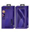 Pretty Love — Oeuf vibrant Julius imperméable rechargeable violet