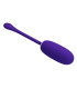 Oeuf Julius Pretty Love — rechargeable violet imperméable