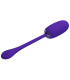 Pretty Love Julius — profil oeuf vibrant violet modulable