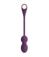 Elvira Pretty Love violet — app télécommande modulable