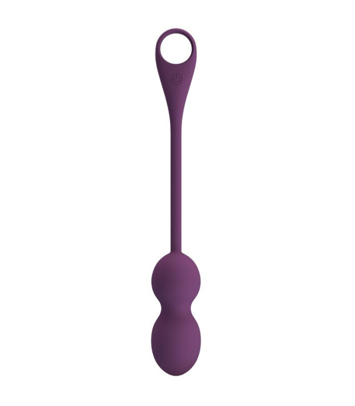 Elvira Pretty Love violet — app télécommande modulable
