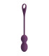 Pretty Love Elvira — profil balles Kegel violet premium
