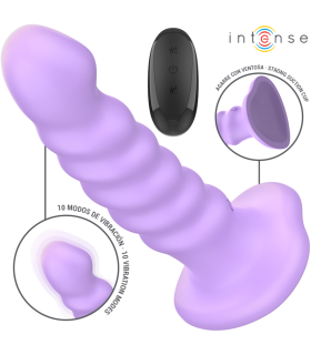 Intense Brenda spirale violet — premium homme, vue principale