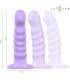 Brenda Intense — relief spiralé 10 vibrations télécommande