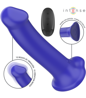 Intense Victoria bleu foncé — ventouse premium homme, vue principale