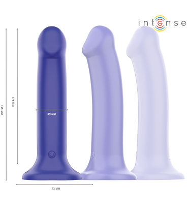 Victoria Intense — ventouse 10 vibrations télécommande